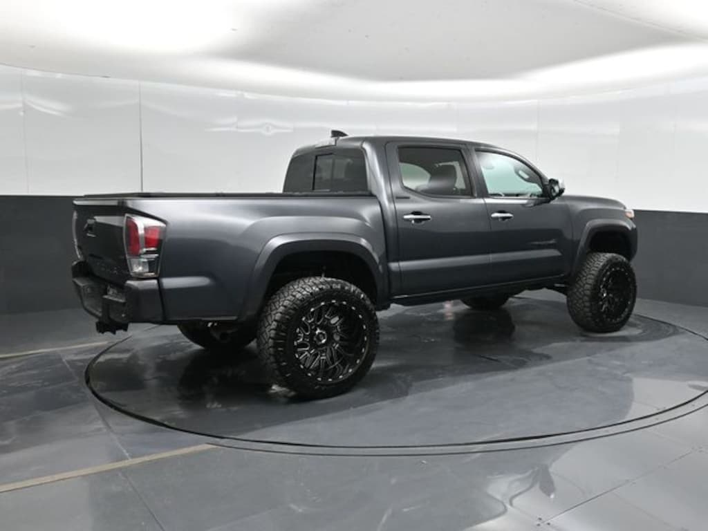 Used 2023 Toyota Tacoma Limited V6 Truck Double Cab