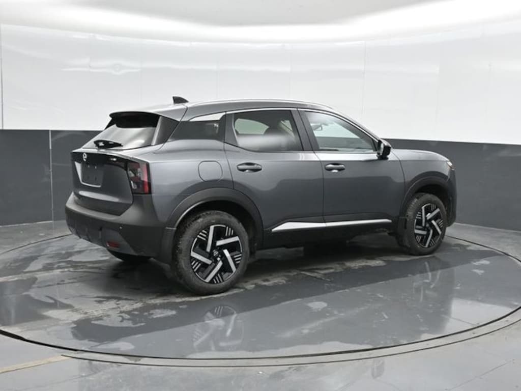 New 2026 Nissan Kicks SV SUV