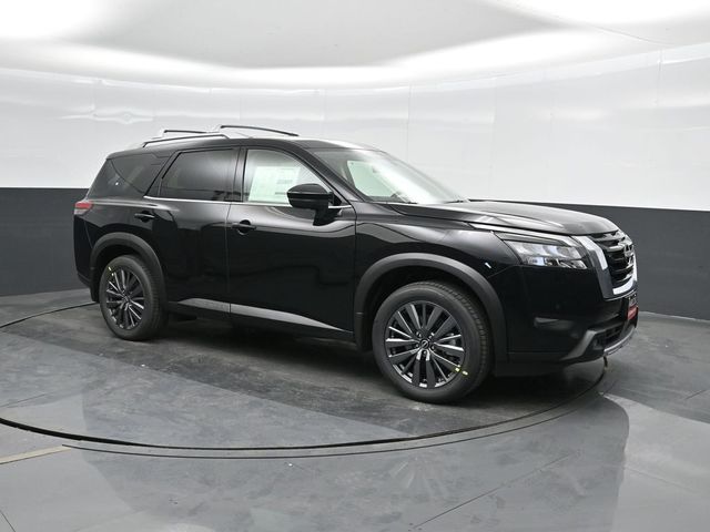 2025 Nissan Pathfinder SL photo 3