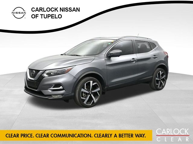 2021 Nissan Rogue Sport SL