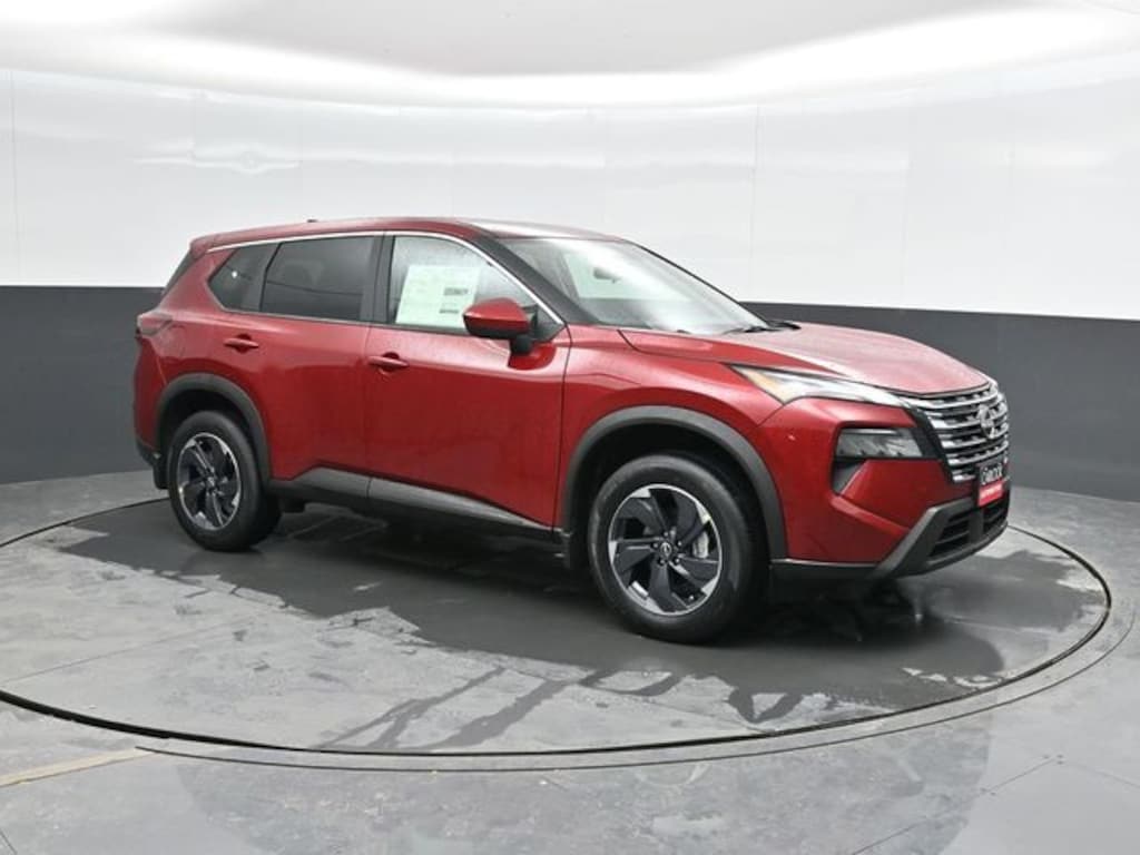 New 2026 Nissan Rogue SV SUV