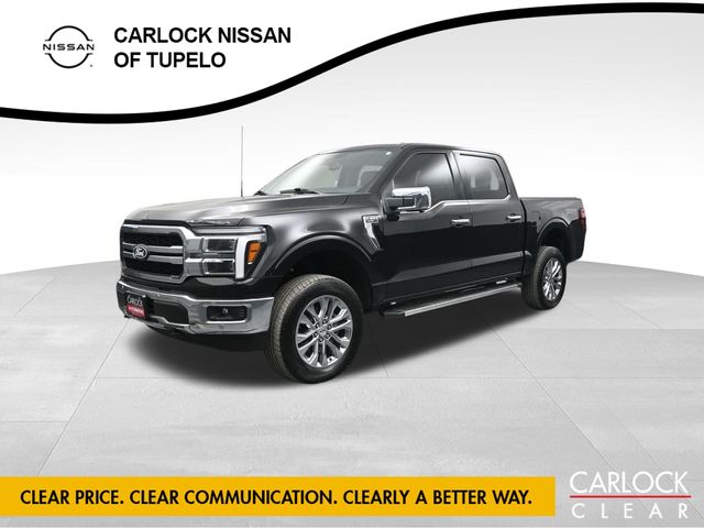 2025 Ford F-150 Lariat's photo