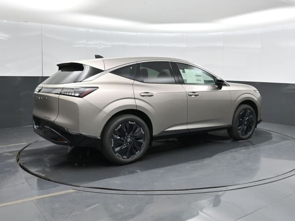 New 2027 Nissan Murano Platinum SUV