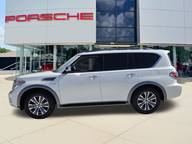 2019 Nissan Armada SL photo 3