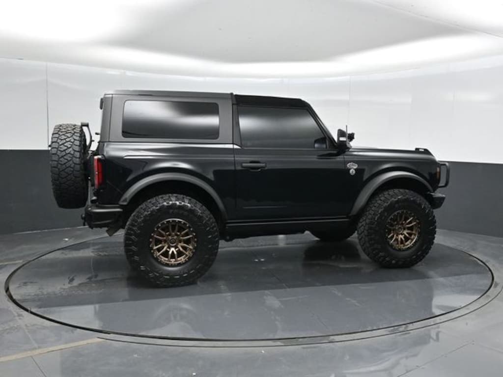 Used 2023 Ford Bronco SUV