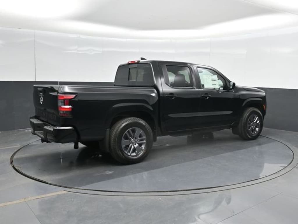 New 2026 Nissan Frontier SV Truck Crew Cab