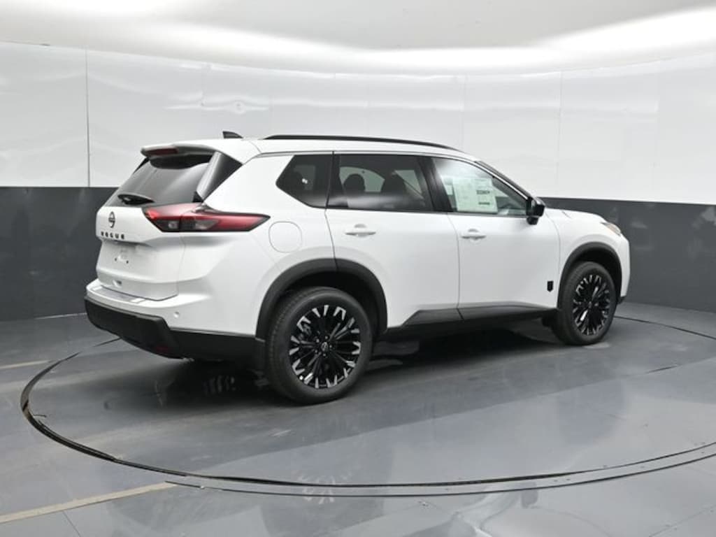 New 2026 Nissan Rogue Dark Armor SUV