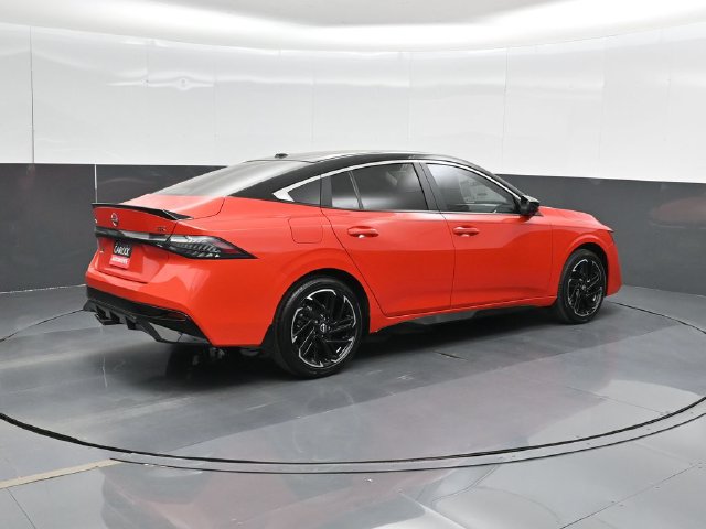 New 2026 Nissan Sentra SR Sedan