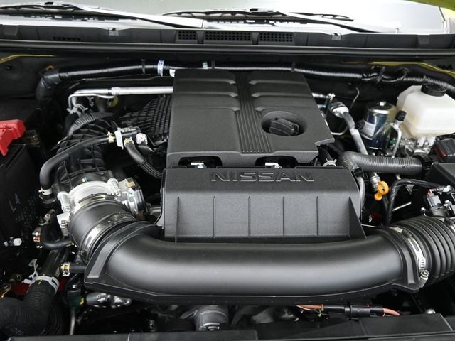 2026 Nissan Frontier PRO-4X - Photo 33