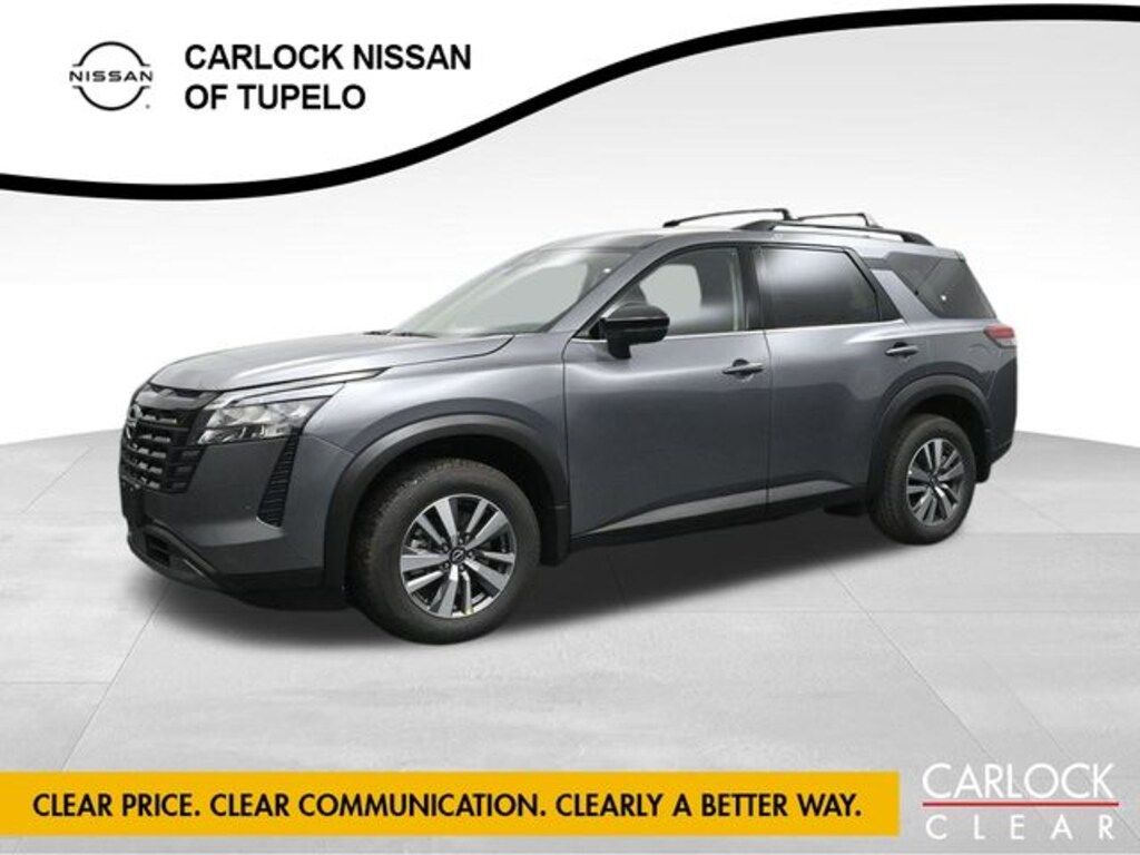 New 2026 Nissan Pathfinder SL SUV