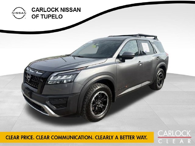 Used 2024 Nissan Pathfinder Rock Creek SUV