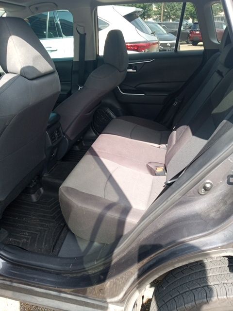 2019 Toyota RAV4 XLE photo 2