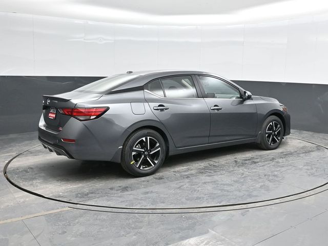 2025 Nissan Sentra SV photo 2