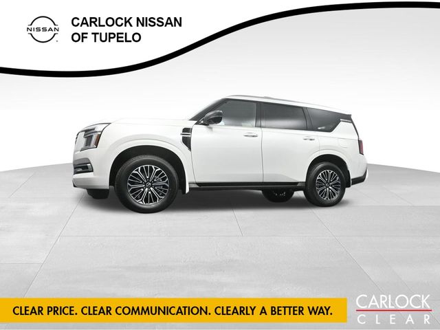 2026 Nissan Armada SUV 