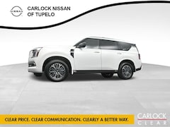 2026 Nissan Armada SL SUV