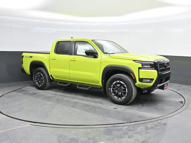 2026 Nissan Frontier PRO-4X photo 4