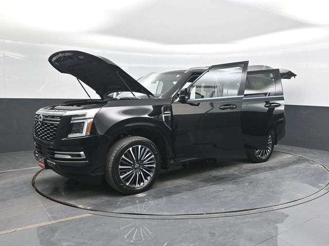 2025 Nissan Armada Platinum Reserve - Photo 56