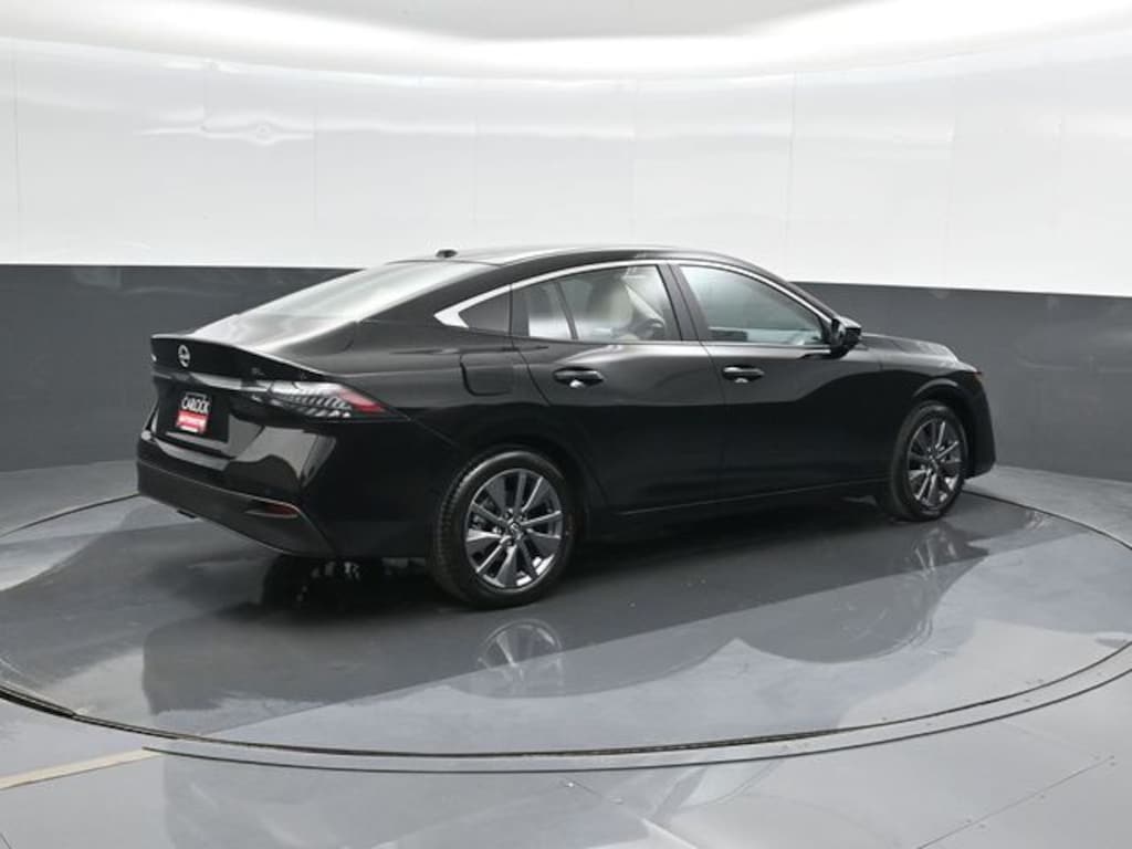 New 2026 Nissan Sentra SL Sedan