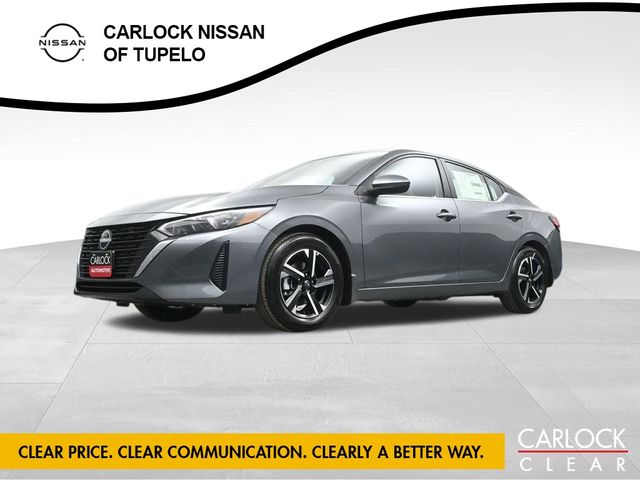 2025 Nissan Sentra SV's photo