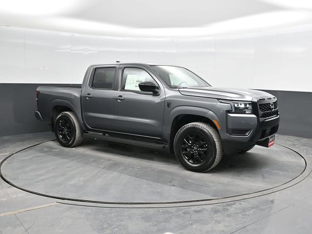 2026 Nissan Frontier SV photo 4