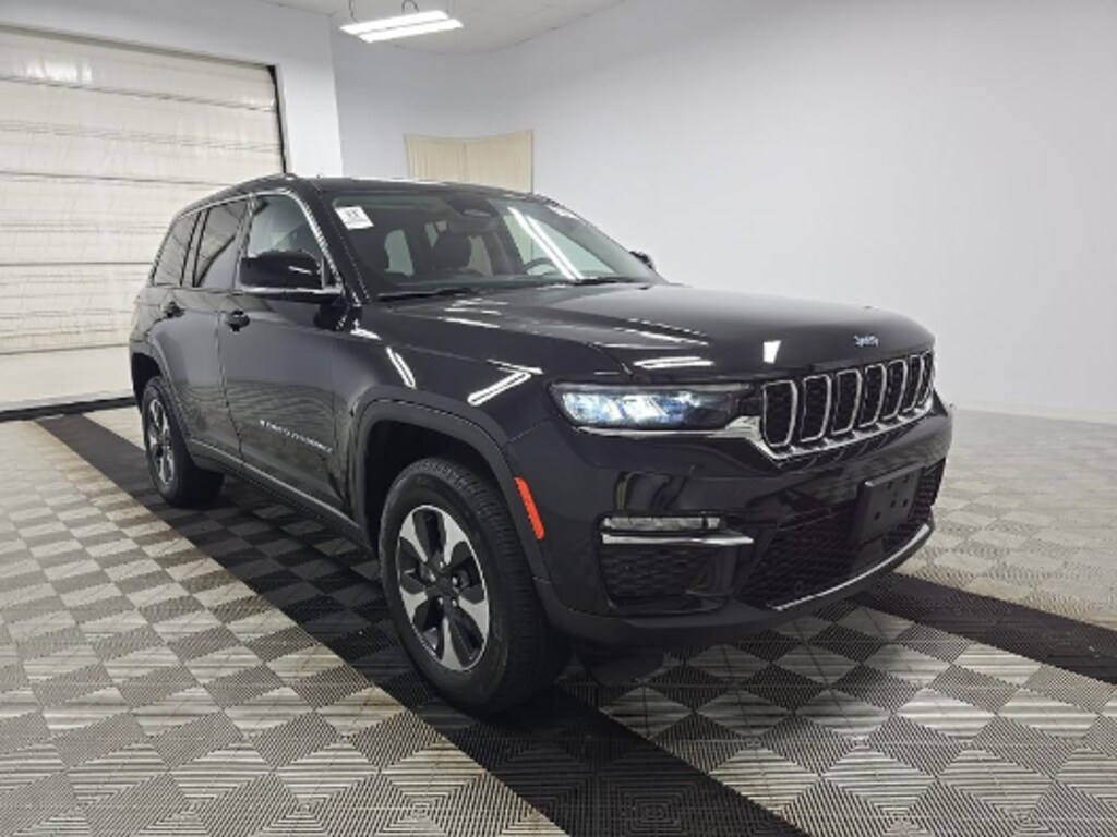 Used 2024 Jeep Grand Cherokee 4xe Base SUV