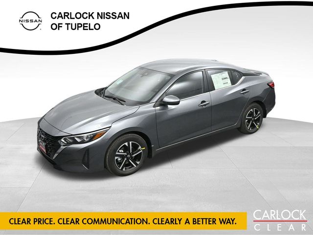 2025 Nissan Sentra SV's photo