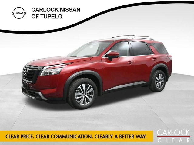 2025 Nissan Pathfinder SL's photo