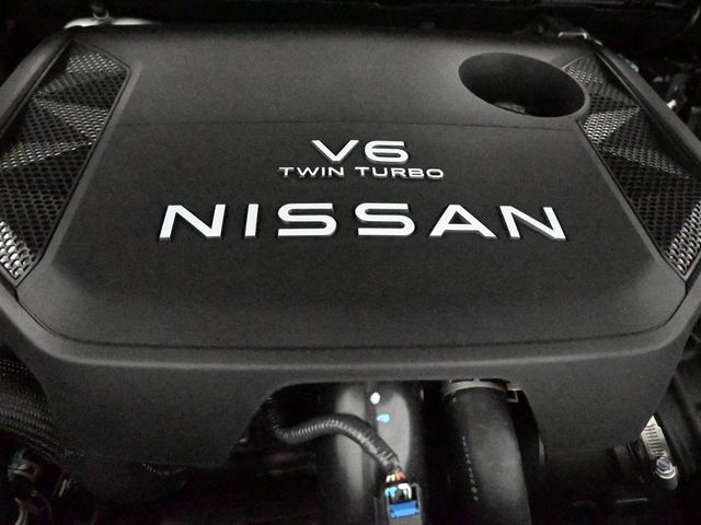 2025 Nissan Armada Platinum Reserve - Photo 34