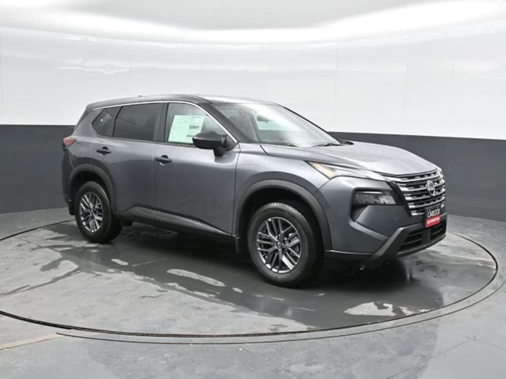 New 2026 Nissan Rogue S SUV