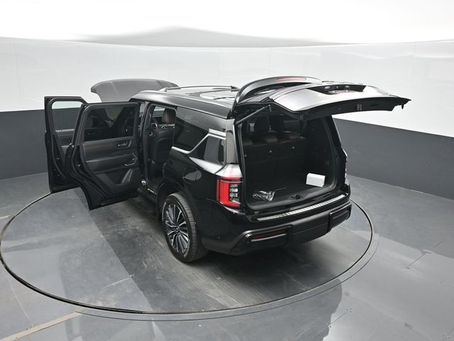 2025 Nissan Armada Platinum Reserve - Photo 58