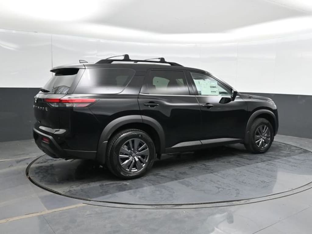 New 2026 Nissan Pathfinder SV SUV