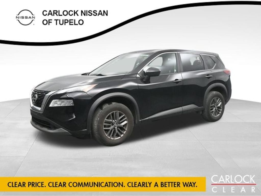 Used 2023 Nissan Rogue S SUV