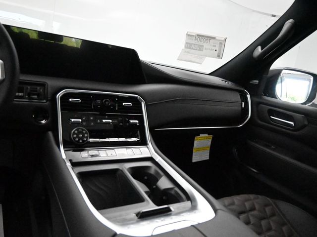 2025 Nissan Armada Platinum Reserve - Photo 29