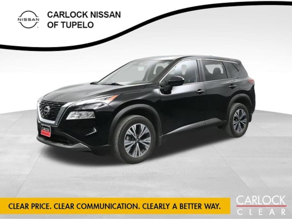 Used 2023 Nissan Rogue SV SUV