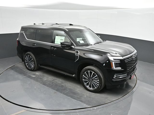 2025 Nissan Armada Platinum Reserve - Photo 38