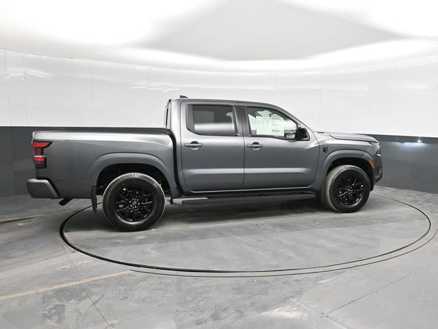 2026 Nissan Frontier SV photo 3