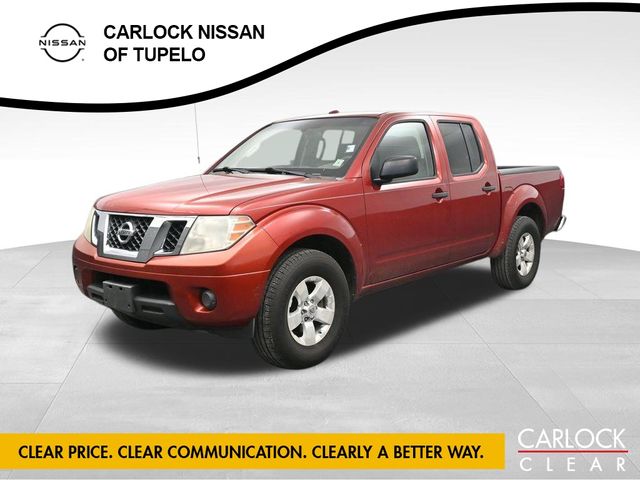 2012 Nissan Frontier SV's photo