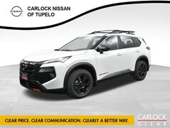 2026 Nissan Rogue Rock Creek SUV