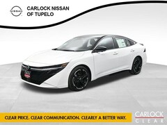2026 Nissan Sentra SR Sedan
