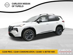 2026 Nissan Rogue Platinum SUV