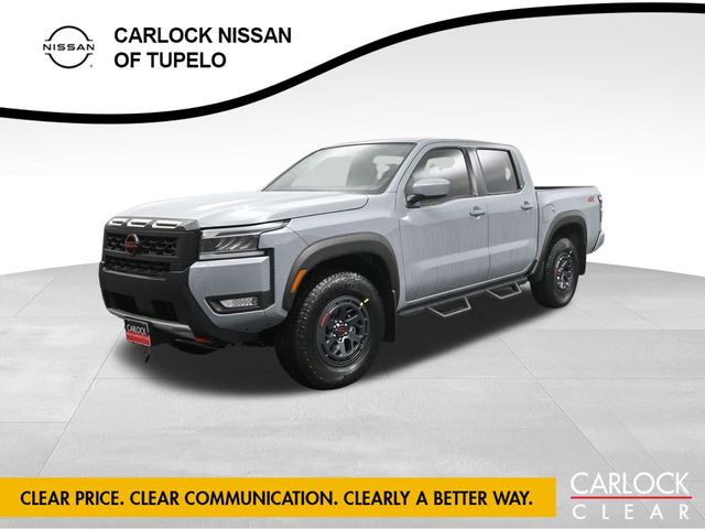 2025 Nissan Frontier PRO-4X's photo