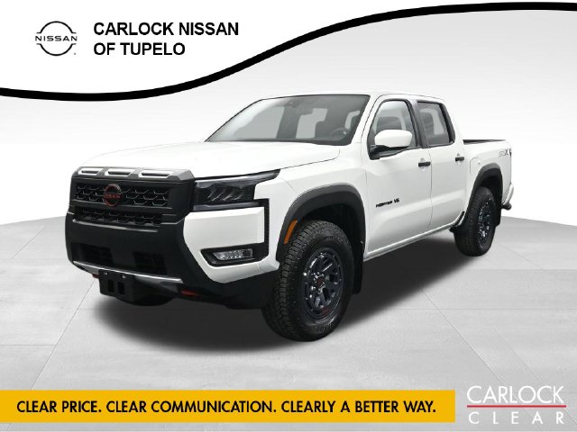 New 2027 Nissan Frontier PRO-X Truck Crew Cab