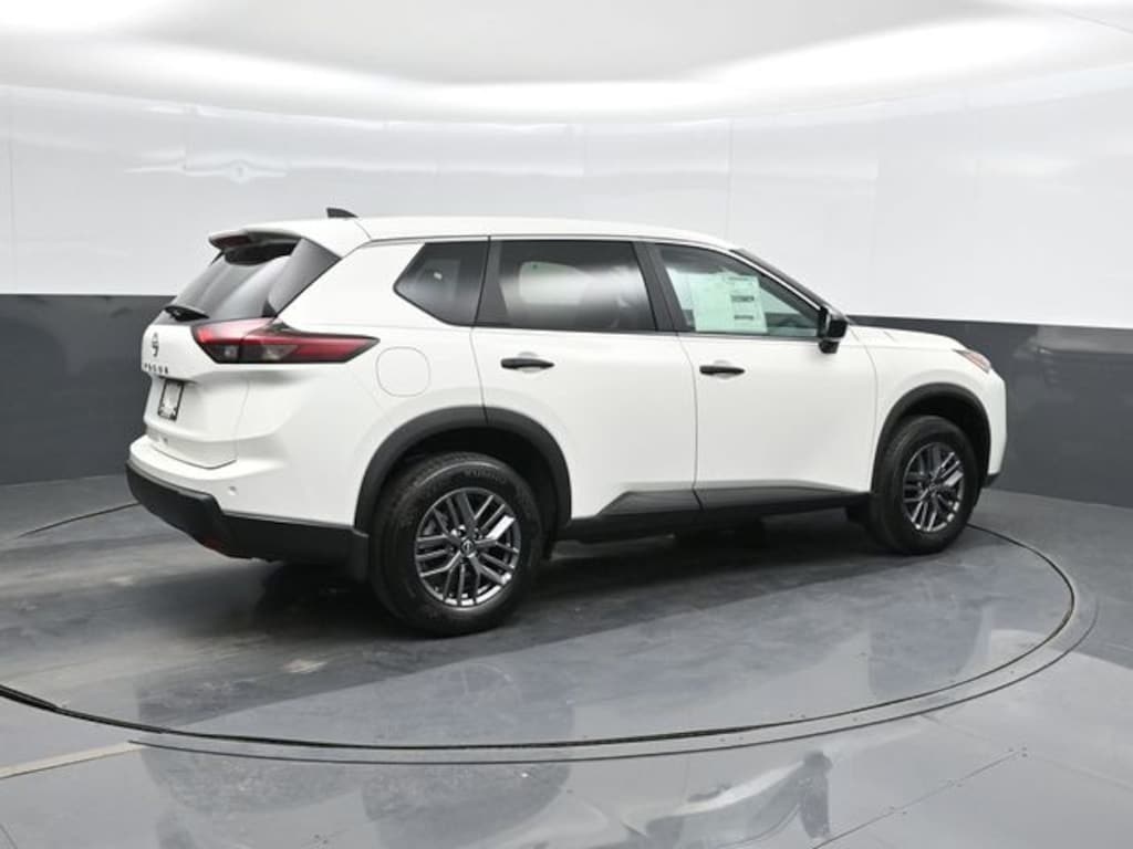 New 2026 Nissan Rogue S SUV