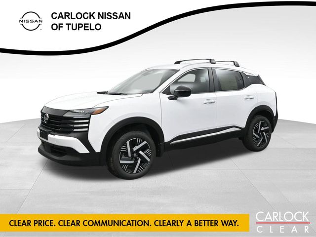 2026 Nissan Kicks SV SUV