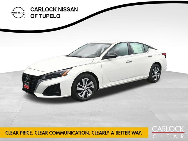 2025 Nissan Altima