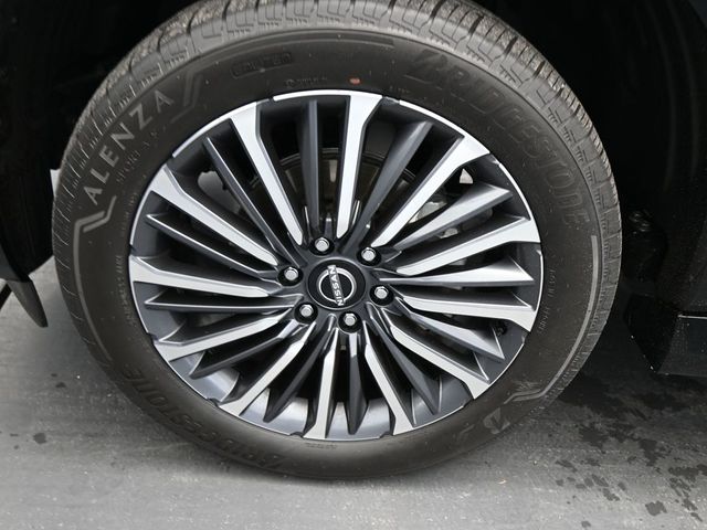 2025 Nissan Armada Platinum Reserve - Photo 31