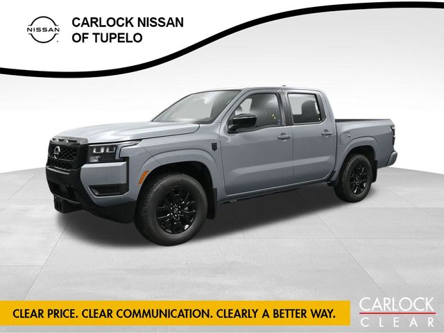 2026 Nissan Frontier SV Crew Cab 4X2 SWB's photo