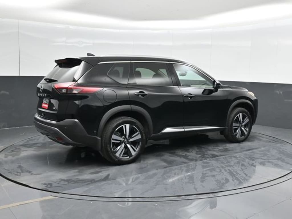 Used 2023 Nissan Rogue SL SUV