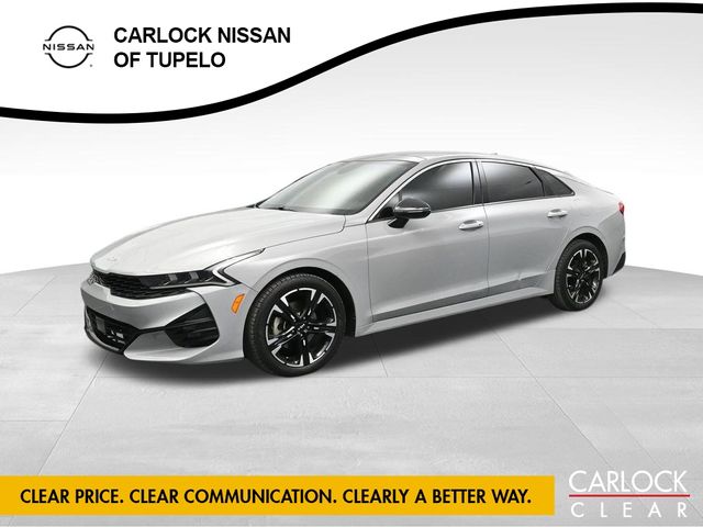 2023 Kia Optima GT-Line FWD's photo