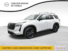 2026 Nissan Pathfinder SL SUV